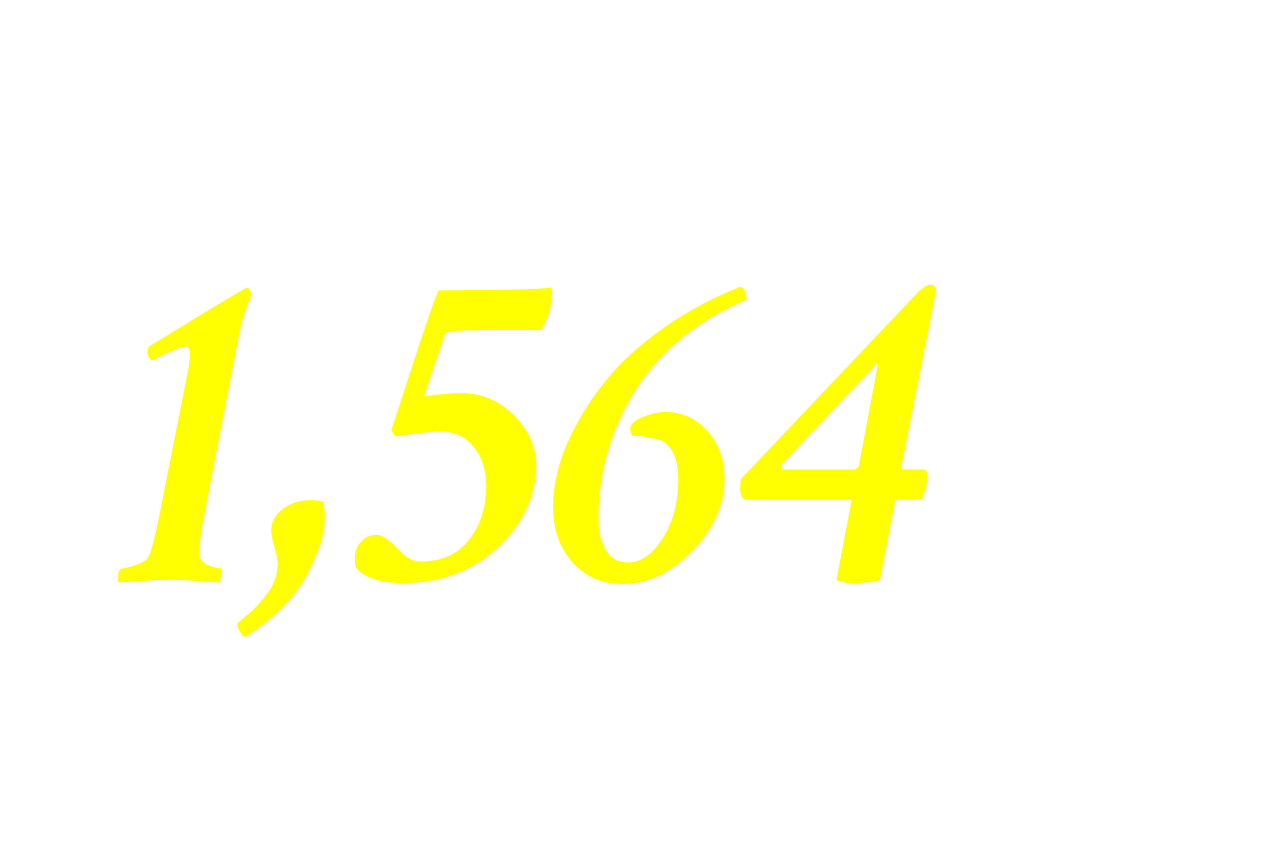 信頼と実績の創業64年町田・相模原を中心に累計1,490宅地の買取実績※販売ベース・2019年10月現在